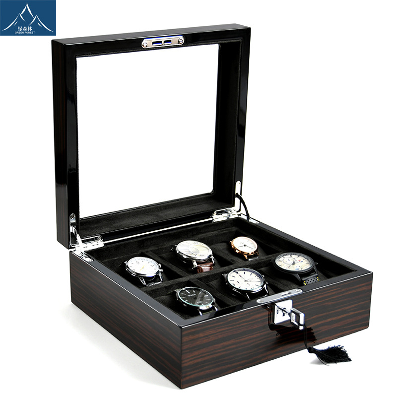 Scatola portaorologi multiposi - Jewelry And Watches Box recensione e prezzo