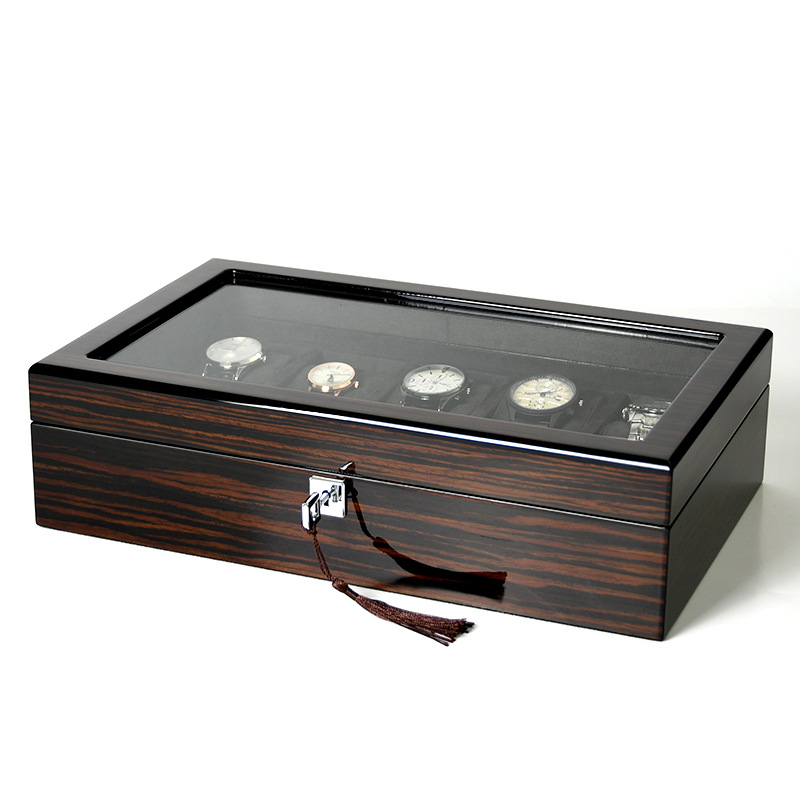Scatola portaorologi multiposi - Jewelry And Watches Box recensione e prezzo