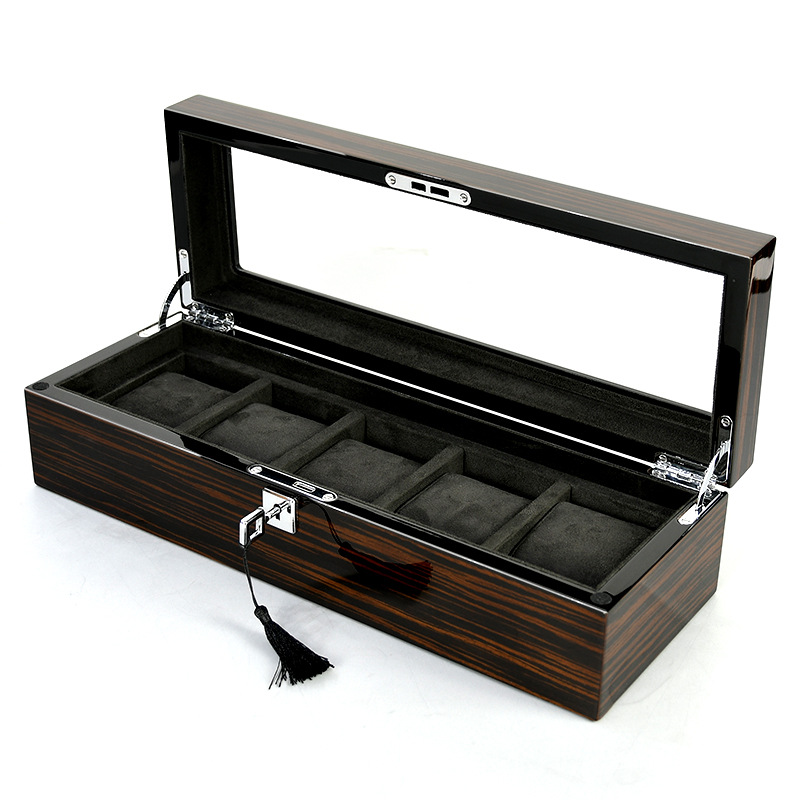 Scatola portaorologi multiposi - Jewelry And Watches Box recensione e prezzo