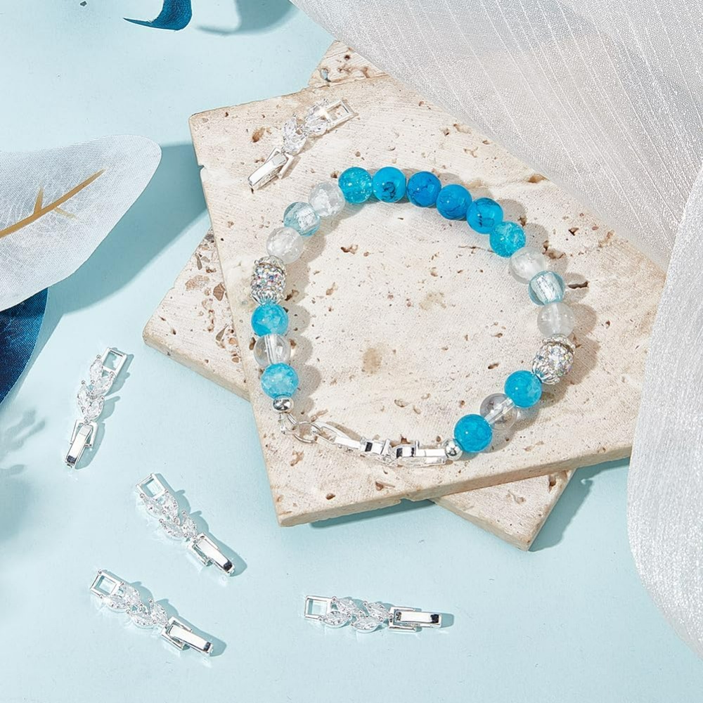 1 scatola da 6 pezzi chiusura  - Jewelry And Watches Box recensione e prezzo
