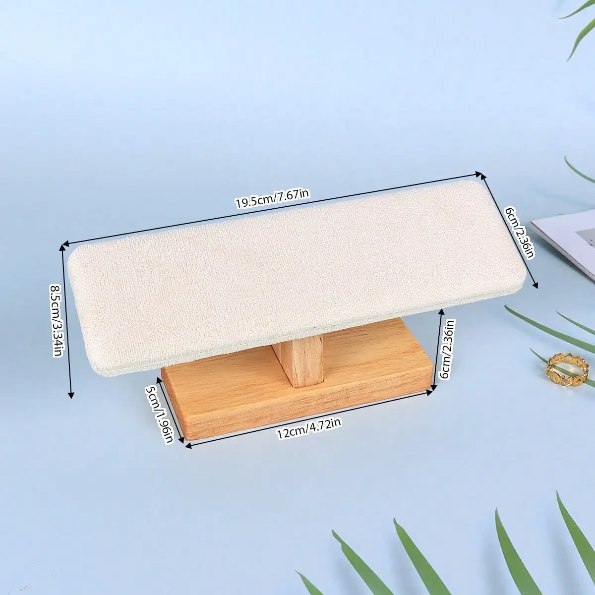 Supporto per organizer per oro - Jewelry And Watches Box recensione e prezzo