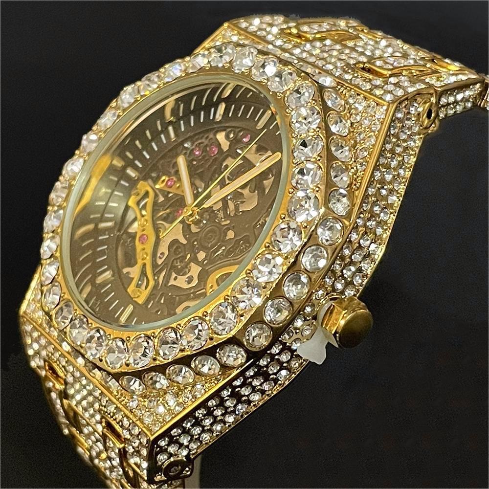 Orologio meccanico automatico  - Jewelry Watches Brands recensione e prezzo