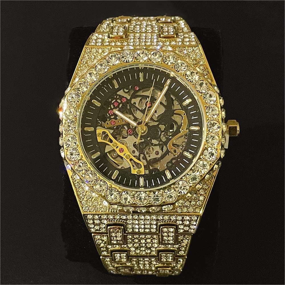 Orologio meccanico automatico  - Jewelry Watches Brands recensione e prezzo