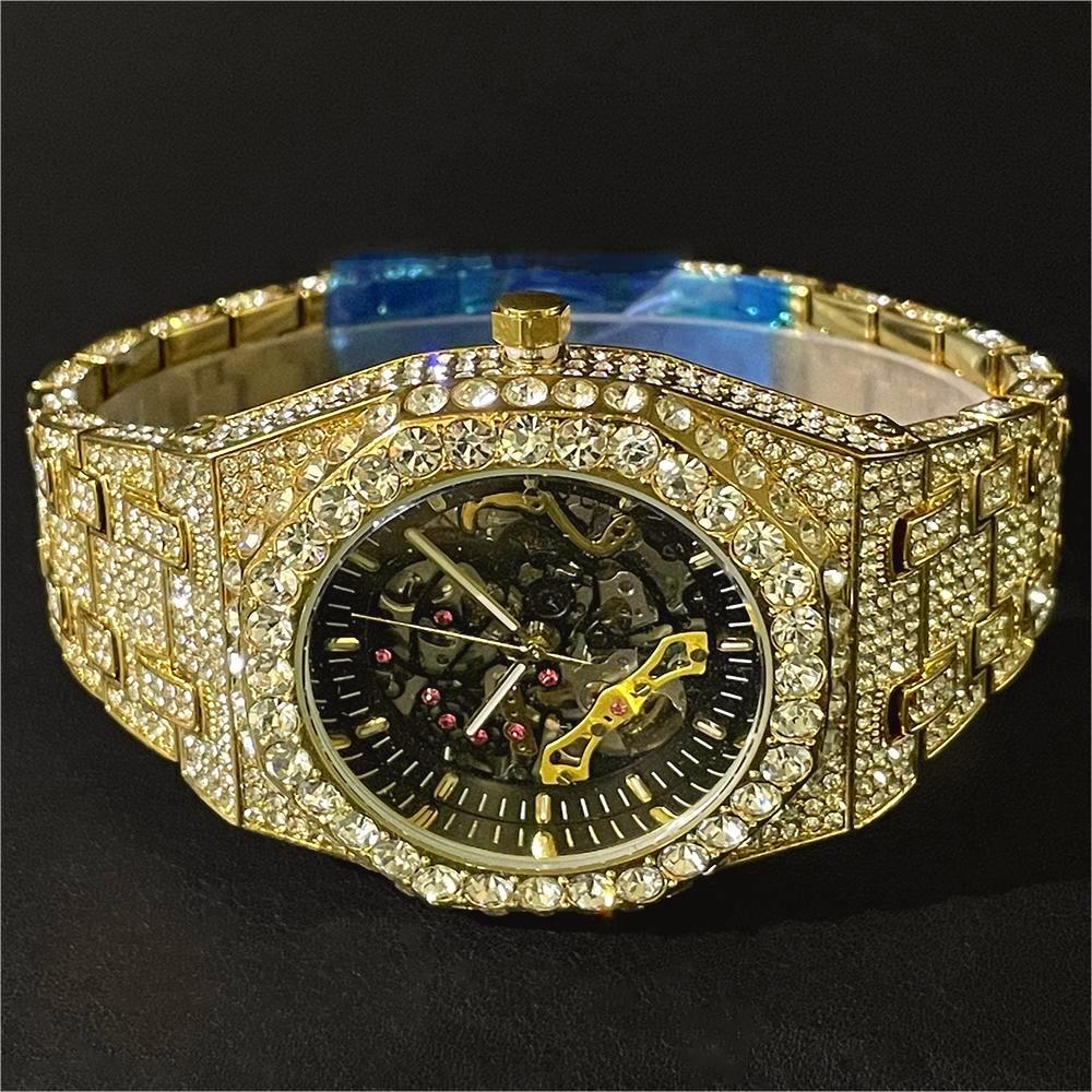 Orologio meccanico automatico  - Jewelry Watches Brands recensione e prezzo