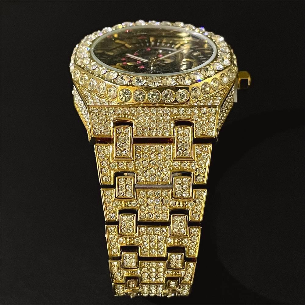 Orologio meccanico automatico  - Jewelry Watches Brands recensione e prezzo