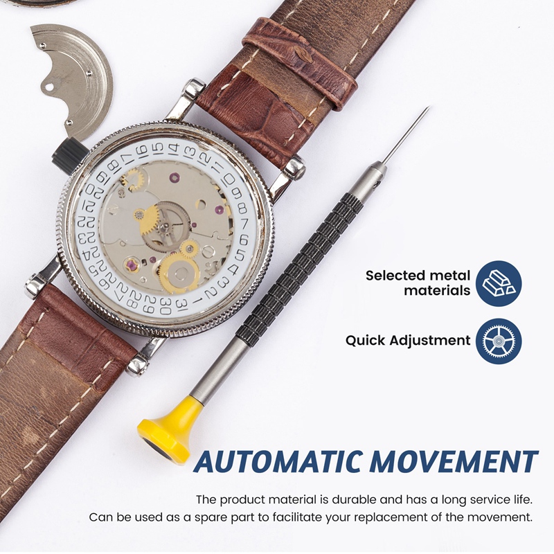 Movimento Meccanico per Orolog - Watches & Jewelry Repair Center New York Reviews recensione e prezzo