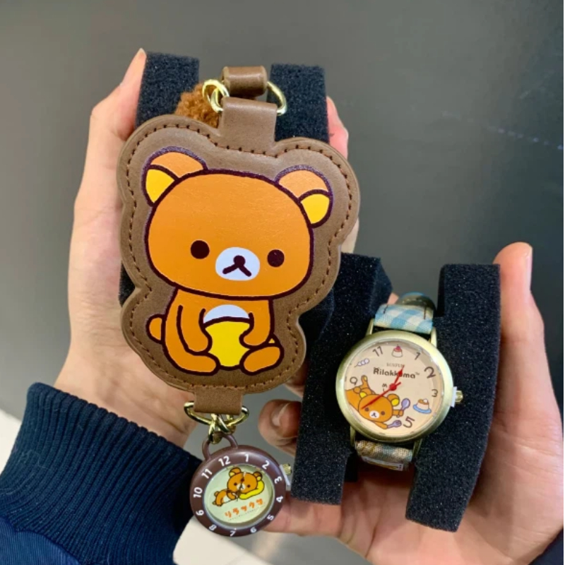 Rilakkuma Boxfun Gulu Gulu Mom - Moments Watches & Jewelry Burlington Reviews recensione e prezzo