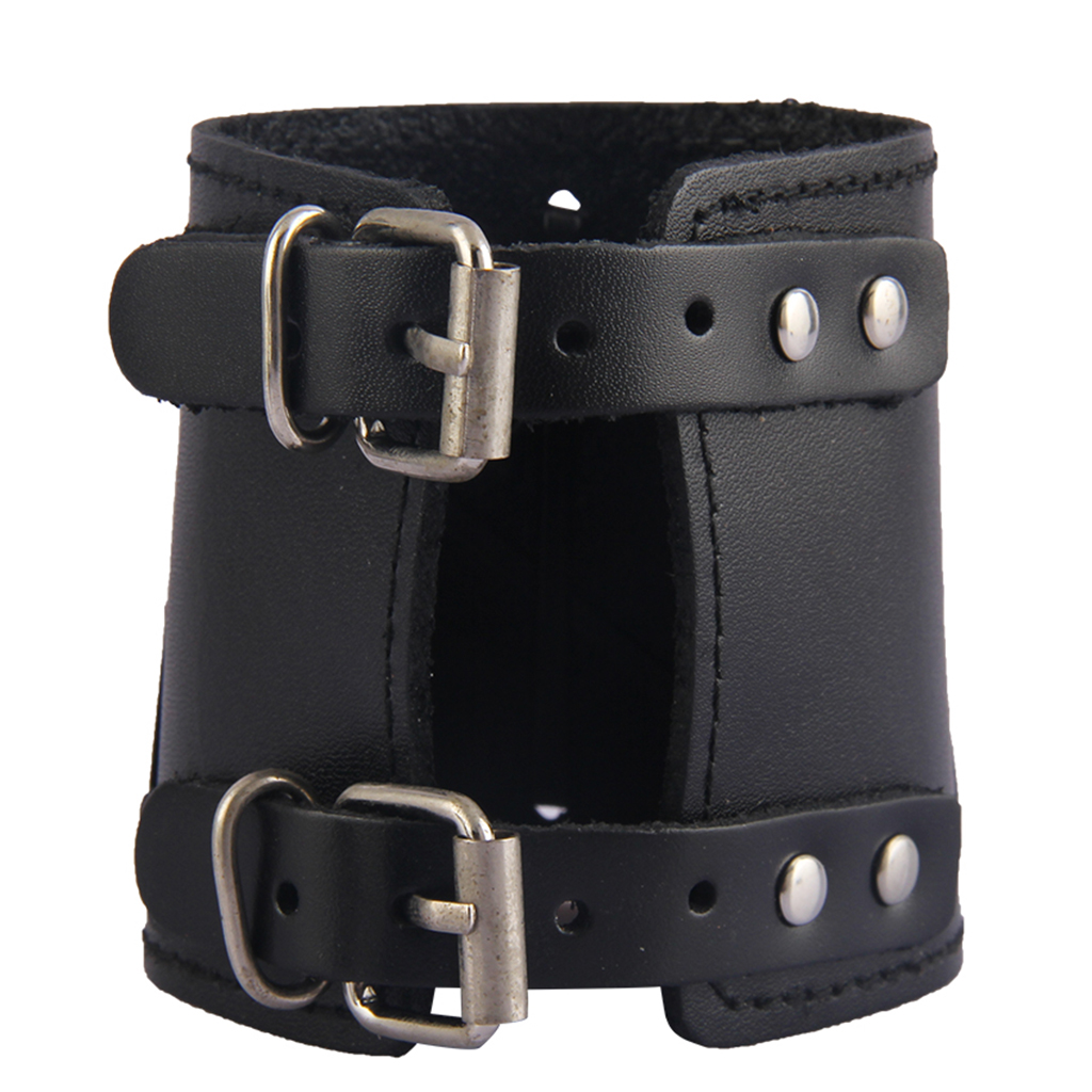 Cuoio DELL'UNITÀ di elaborazio - Cuff Bangle Bracelet recensione e prezzo