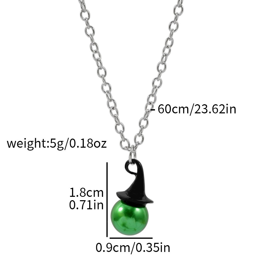 Set di Gioielli Ispirato a Wic - Pearl Necklace recensione e prezzo