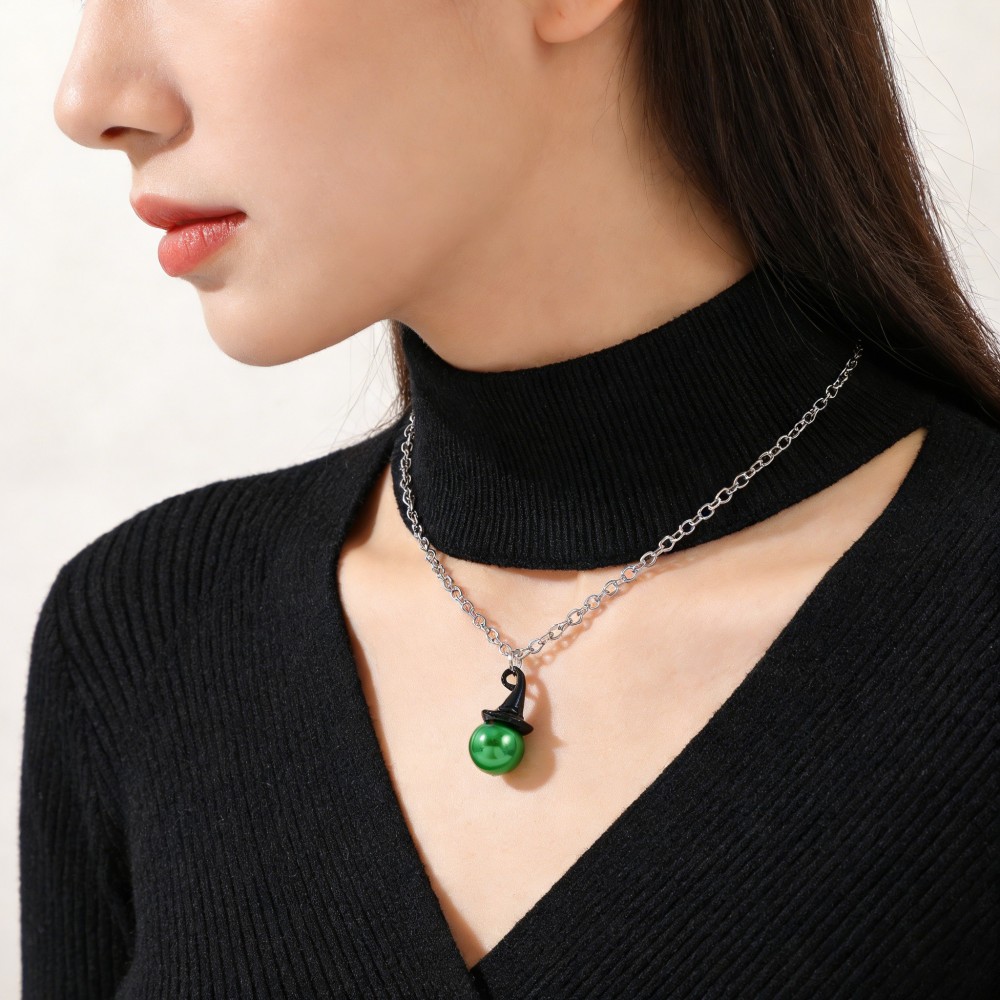 Set di Gioielli Ispirato a Wic - Pearl Necklace recensione e prezzo