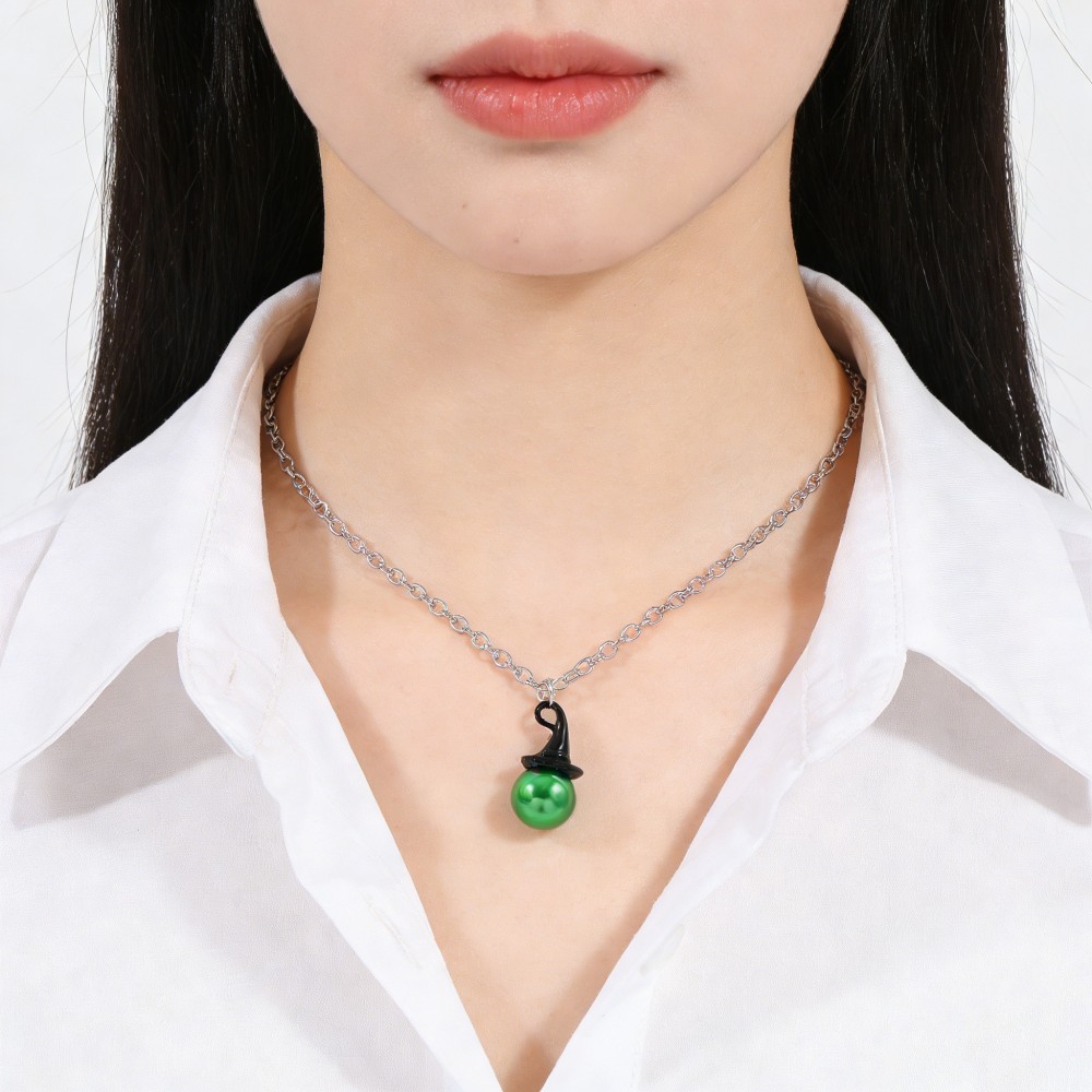 Set di Gioielli Ispirato a Wic - Pearl Necklace recensione e prezzo