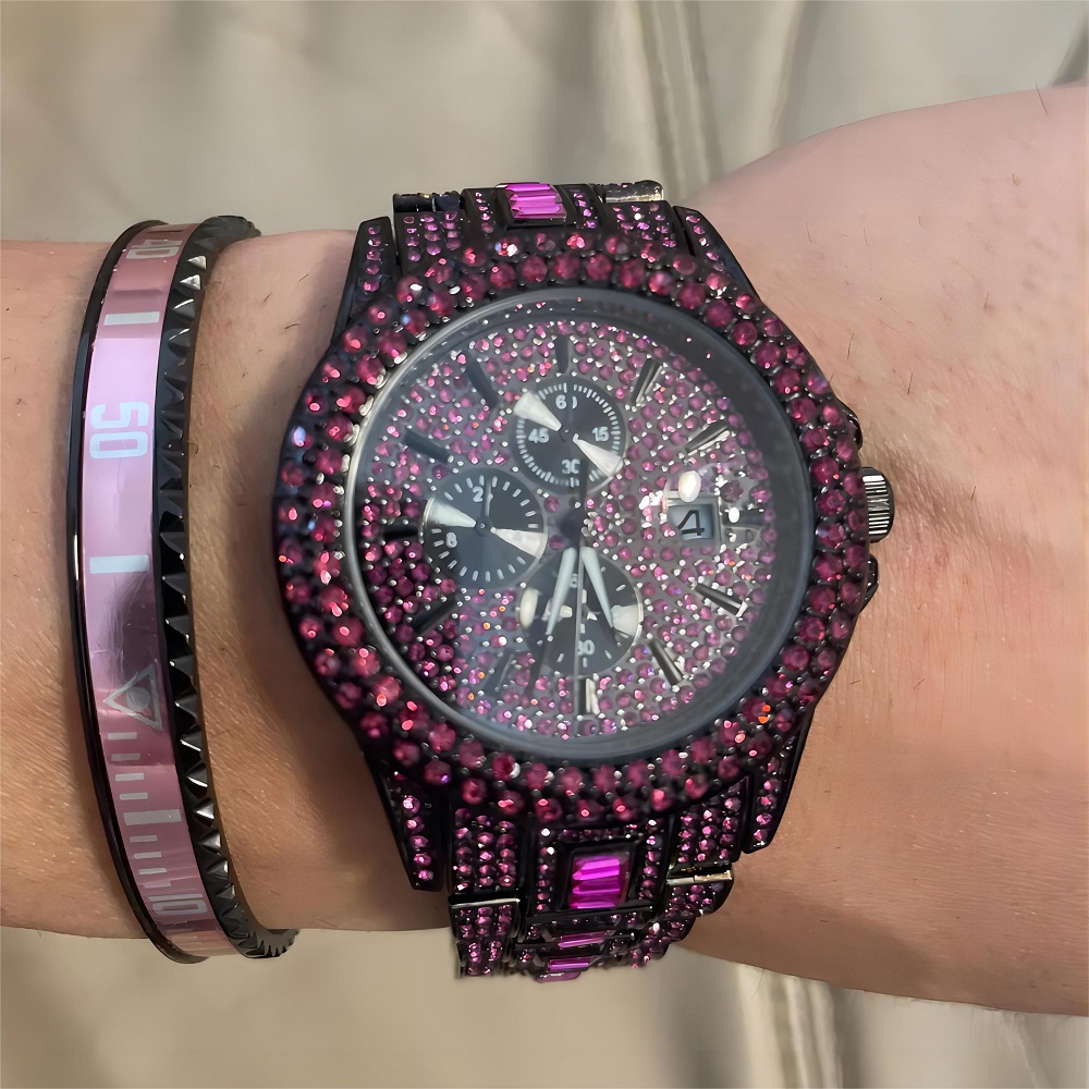 Vendita calda orologio rosso g - Jewelry Watches Brands recensione e prezzo