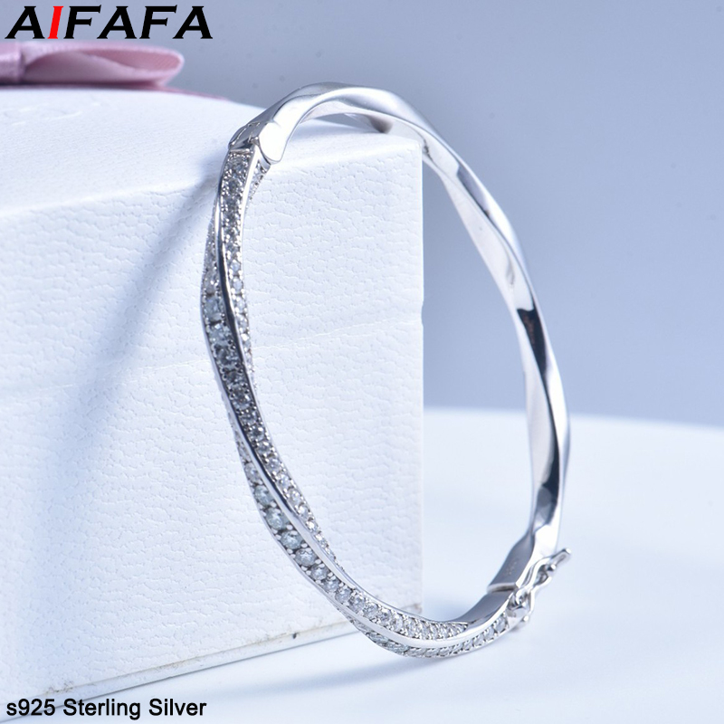 Bracciale in Argento Sterling  - Cuff Bangle Bracelet recensione e prezzo