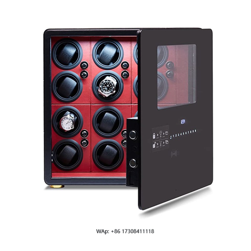 Lussuoso Caricatore Automatico - Jewelry And Watches Box recensione e prezzo