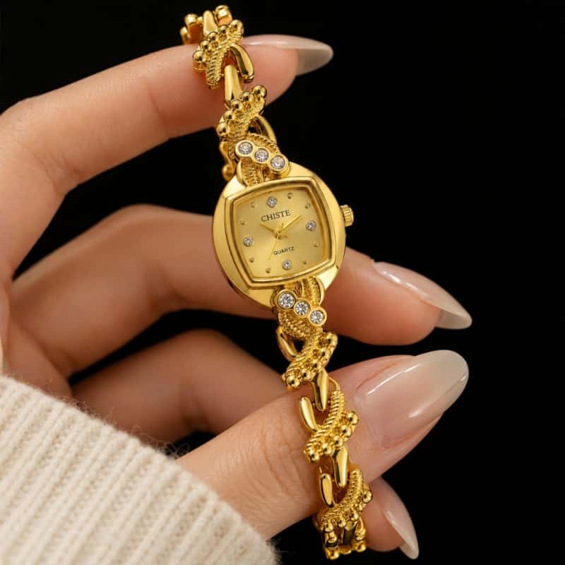 Orologio da Donna alla Moda, L - Jewelry Watches Brands recensione e prezzo