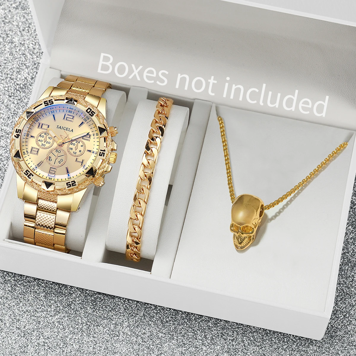 Set di orologi misteriosi a so - Jewelry And Watches Box recensione e prezzo