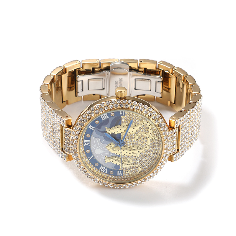 Orologi da uomo con motivo sol - Jewelry Watches Brands recensione e prezzo