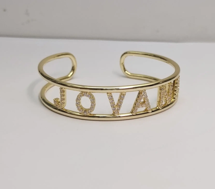 DOREMI Regali personalizzati p - Cuff Bangle Bracelet recensione e prezzo