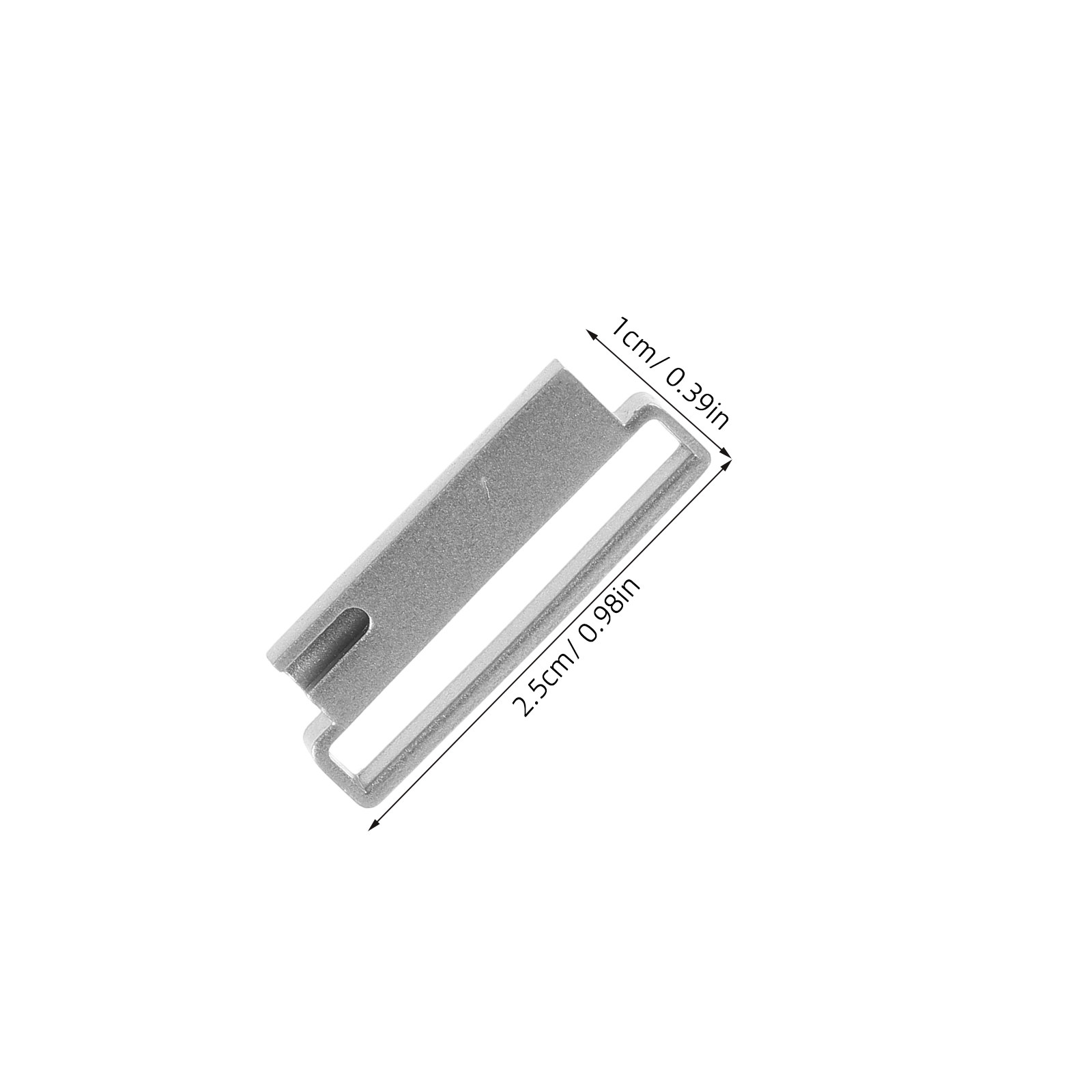 6 Pezzi di Adattatori Compatib - Watch Strap Replacement recensione e prezzo