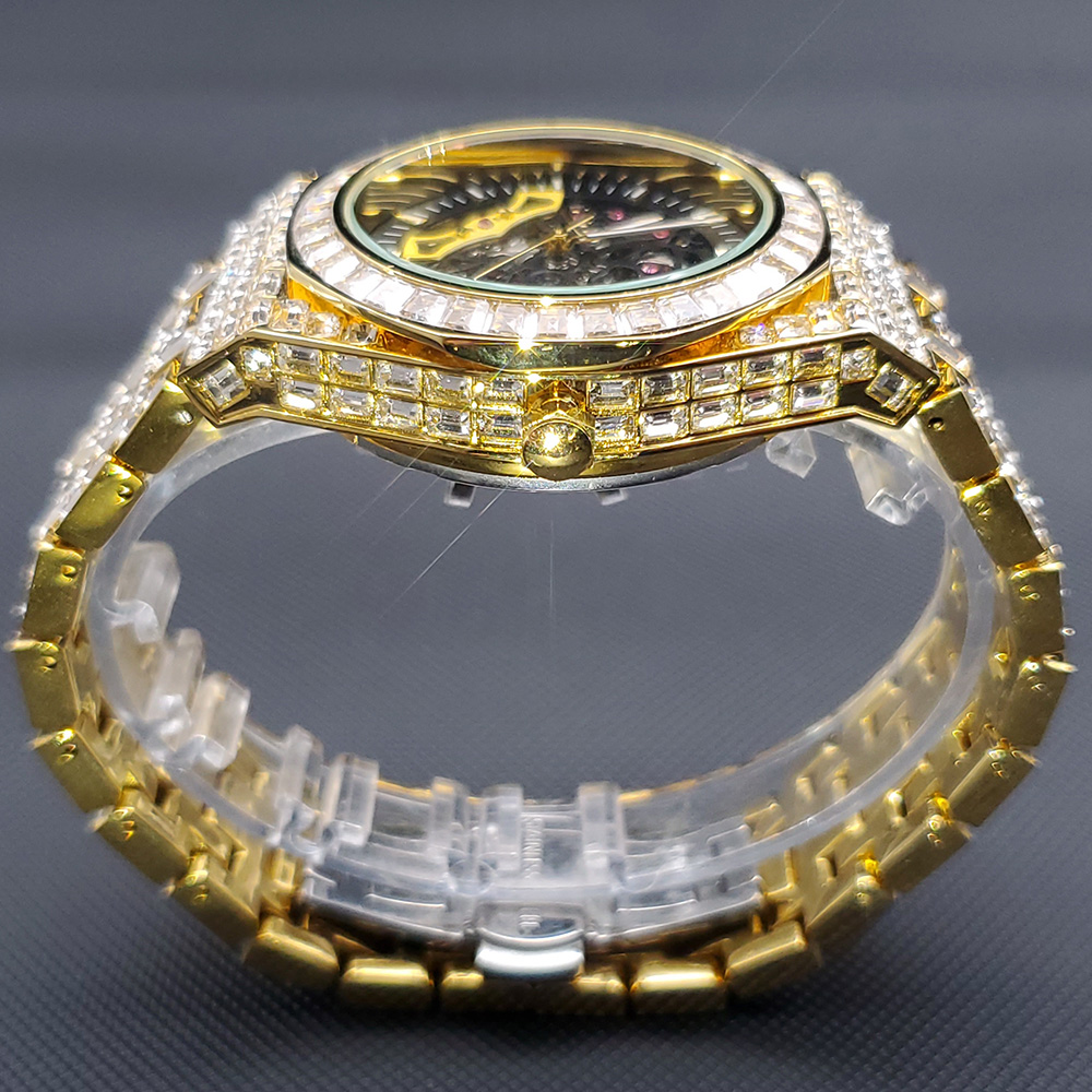 Orologi meccanici da uomo MISS - Jewelry Watches Brands recensione e prezzo