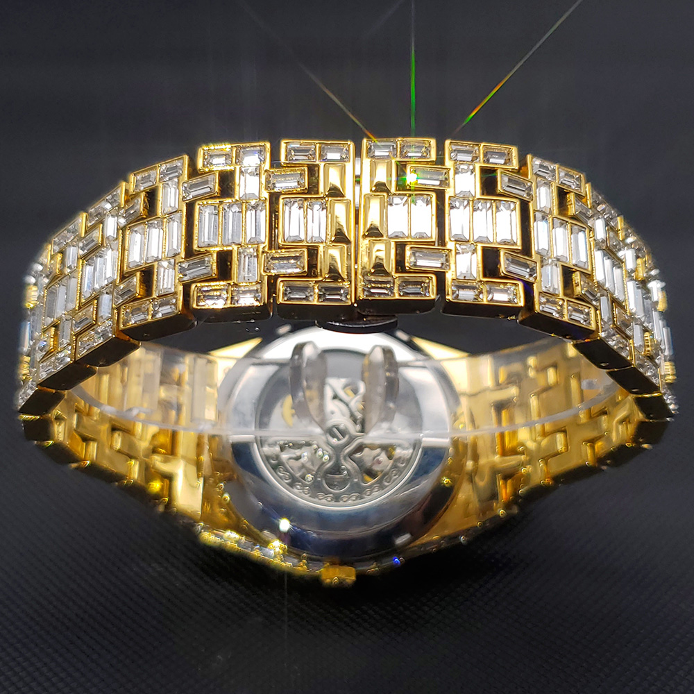 Orologi meccanici da uomo MISS - Jewelry Watches Brands recensione e prezzo