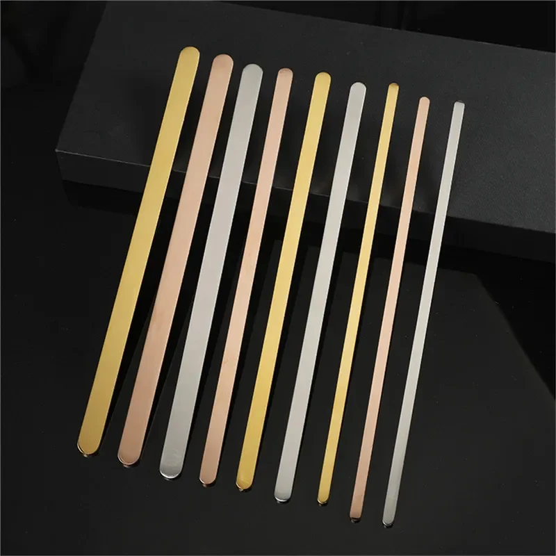 Bracciale rigido dritto in acc - Cuff Bangle Bracelet recensione e prezzo