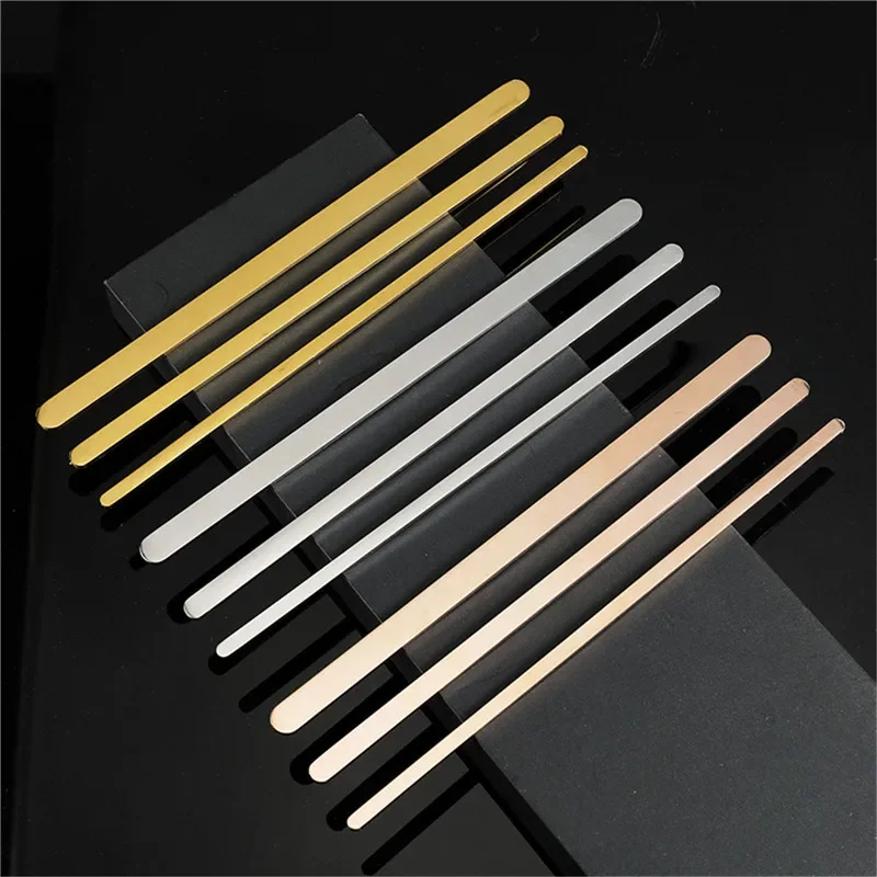 Bracciale rigido dritto in acc - Cuff Bangle Bracelet recensione e prezzo