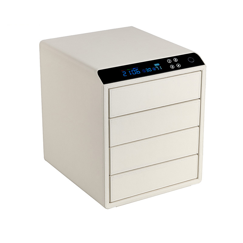 Elegante Portagioie in Pelle,  - Jewelry And Watches Box recensione e prezzo