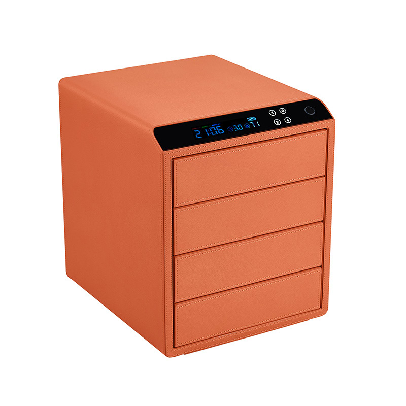 Elegante Portagioie in Pelle,  - Jewelry And Watches Box recensione e prezzo