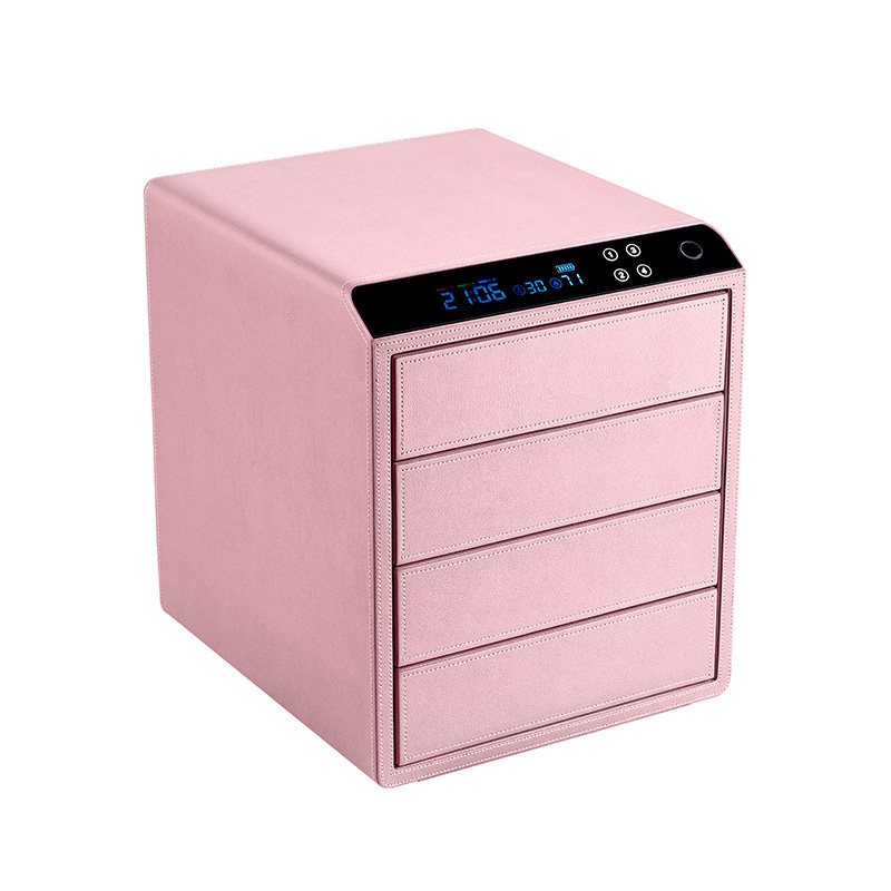 Elegante Portagioie in Pelle,  - Jewelry And Watches Box recensione e prezzo